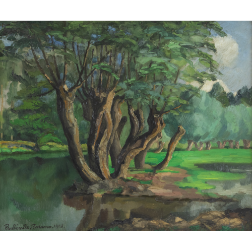 L'Arbre au Bord de l'Eau